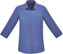 Picture of Bizcare Womens Florence Plain 3/4 Sleeve Shirt (CS951LT)