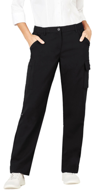 Picture of Bizcare Womens Comfort Waist Cargo Pant (CL954LL)