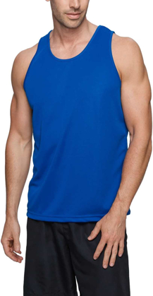 Picture of Aussie Pacific Mens Botany Singlet (1107)