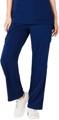 Picture of Bizcare Womens Avery Slim Leg Scrub Pant (CSP943LL)