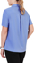 Picture of Bizcare Womens Florence Plain Short Sleeve Shirt (CS947LS)