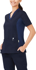 Picture of Bizcare Womens Riley Stretch Scrub Top (CST043LS)