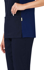 Picture of Bizcare Womens Riley Stretch Scrub Top (CST043LS)