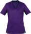 Picture of Bizcare Womens Riley Stretch Scrub Top (CST043LS)