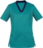 Picture of Bizcare Womens Riley Stretch Scrub Top (CST043LS)