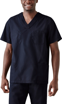 Picture of Bizcare Unisex Hartwell Reversible Scrub Top (CST150US)