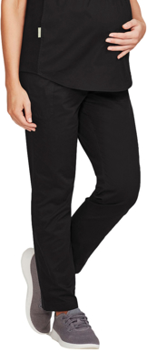 Picture of Bizcare Womens Rose Maternity Scrub Pant (CSP244LL)