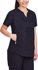 Picture of Bizcare Womens Rose Tunic Scrub Top (CST243LS)