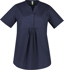 Picture of Bizcare Womens Rose Tunic Scrub Top (CST243LS)