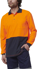Picture of Hard Yakka Mens Long Sleeve Hi Vis Polo (Y19617)