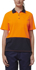 Picture of Hard Yakka Womens Short Sleeve Hi Vis Polo (Y08601)