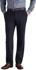 Picture of Biz Corporate Mens Comfort Wool Stretch Flat Front Pant (74012)