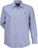 Picture of Stencil Uniforms - Mens Pinpoint Long Sleeve Shirt (2025)