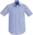 Picture of Biz Corporates Mens Hudson Short Sleeve Shirt (40322)