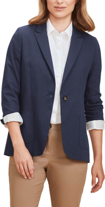 Picture of Biz Corporates Womens Arden Blazer (RBL068L)