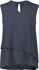 Picture of Biz Corporates Womens Seville Sleeveless Layered Blouse (RB260LN)