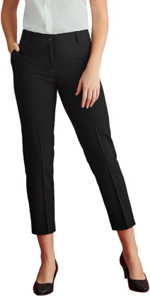 Picture of Biz Corporates Womens Siena Bandless Elastic Waist Pant (10722)