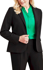 Picture of Biz Corporates Womens Siena Mid Length Jacket (60719)