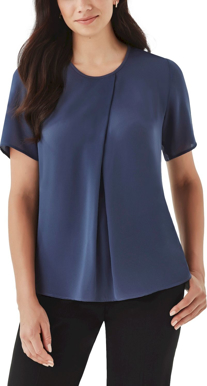 Picture of Biz Corporates Womens Sydney Short Sleeve T-Top (RT065LS)