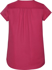 Picture of Biz Corporates Womens Kayla V-Neck Pleat Blouse (RB967LS)