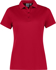 Picture of Biz Collection Womens Action Short Sleeve Polo (P206LS)