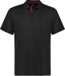 Picture of Biz Collection Mens Balance Short Sleeve Polo (P200MS)