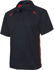 Picture of Biz Collection Kids Splice Short Sleeve Polo (P7700B)