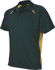 Picture of Biz Collection Mens Splice Short Sleeve Polo (P7700)