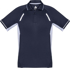 Picture of Biz Collection Mens Renegade Short Sleeve Polo (P700MS)