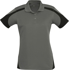 Picture of Biz Collection Womens Talon Short Sleeve Polo (P401LS)