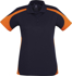 Picture of Biz Collection Womens Talon Short Sleeve Polo (P401LS)