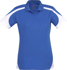 Picture of Biz Collection Womens Talon Short Sleeve Polo (P401LS)