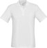 Picture of Biz Collection Mens Crew Short Sleeve Polo (P400MS)