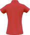 Picture of Biz Collection Womens Crew Short Sleeve Polo (P400LS)