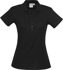 Picture of Biz Collection Womens Crew Short Sleeve Polo (P400LS)