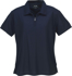 Picture of Biz Collection Womens Micro Waffle Short Sleeve Polo (P3325)