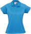 Picture of Biz Collection Womens Blade Short Sleeve Polo (P303LS)