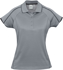 Picture of Biz Collection Womens Blade Short Sleeve Polo (P303LS)