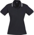 Picture of Biz Collection Womens Cambridge Short Sleeve Polo (P227LS)