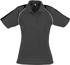 Picture of Biz Collection Womens Triton Short Sleeve Polo (P225LS)