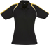 Picture of Biz Collection Womens Triton Short Sleeve Polo (P225LS)