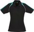 Picture of Biz Collection Womens Triton Short Sleeve Polo (P225LS)