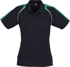 Picture of Biz Collection Womens Triton Short Sleeve Polo (P225LS)