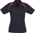 Picture of Biz Collection Womens Triton Short Sleeve Polo (P225LS)