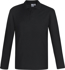 Picture of Biz Collection Mens Crew Long Sleeve Polo (P400ML)