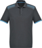 Picture of Biz Collection Mens Galaxy Short Sleeve Polo (P900MS)