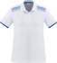 Picture of Biz Collection Womens Galaxy Short Sleeve Polo (P900LS)