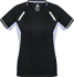 Picture of Biz Collection Womens Renegade Short Sleeve T-Shirt (T701LS)
