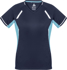 Picture of Biz Collection Womens Renegade Short Sleeve T-Shirt (T701LS)