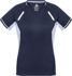 Picture of Biz Collection Womens Renegade Short Sleeve T-Shirt (T701LS)